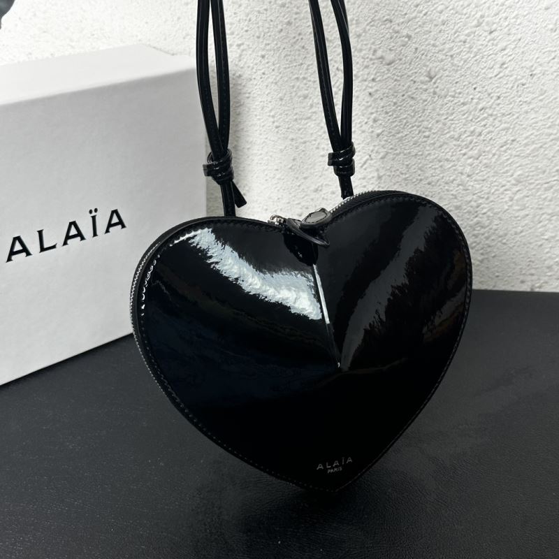 Alaia Satchel Bags